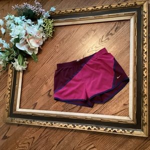 Womens Nike Dri-Fit shorts